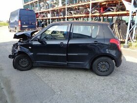 Suzuki swift 1,3i 67,3kw, Rozprodám na náhradní díly