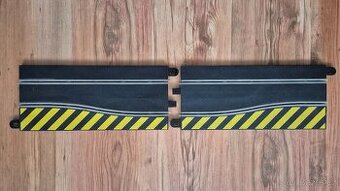 Autodraha Scalextric - rovinky se zúžením