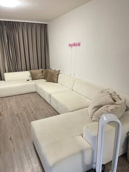 Luxusní sedací souprava