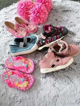 Dívčí botky, vel.23/24