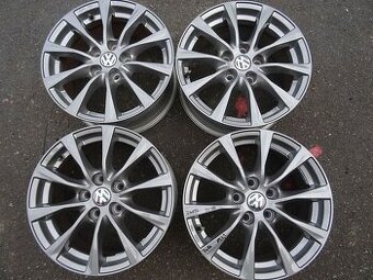 Alu disky na Volkswagen, 16",  5x112, ET 38 ,šíře 7J