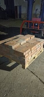 Pálené cihly - nové