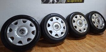 Zimní sada R16 5x112 VW na 205/55/16