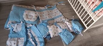 Výbava do postýlky