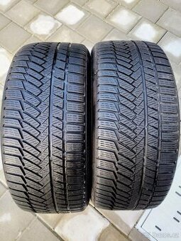 Continental WinterContact TS850P 235/35 R19 91W XL