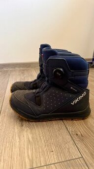 Zimní boty Viking, vel. 38