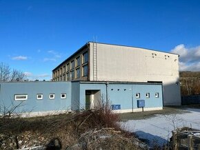 PRONÁJEM SKLADU BLANSKO - PÍSEČNÁ - 1