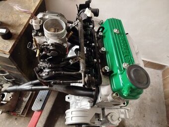 Škoda Felicie 1.3 mpi upravení motor