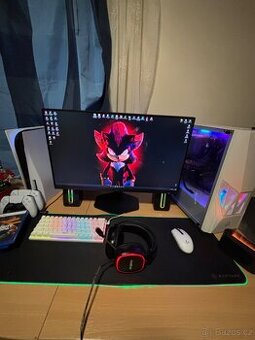 Herní počítač s RTX 5060