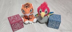 Tamagotchi, Divočina v kostce QBE World