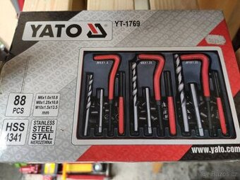 Yato YT 1769 oprava zavitu