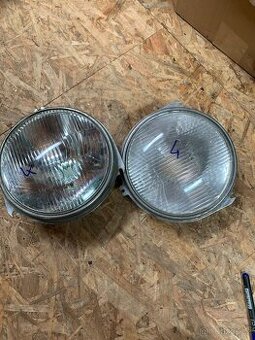 4. Přední světla Škoda 105 110 120