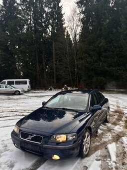 Prodám Volvo S60 2.4 Benzin