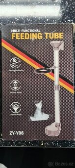 Akrylový set krmítek pro krevety a ryby