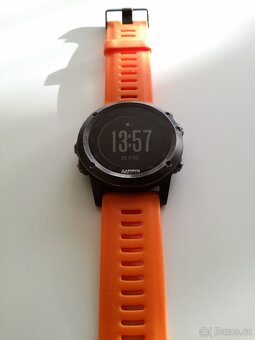 GPS hodinky Garmin fenix 3 Sapphire Super stav