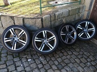 5x112 R18 Original Audi A4,S4 (B9) // S-Line //