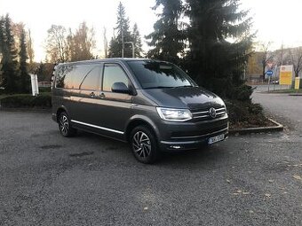 VW T6 ofuky předních oken originální
