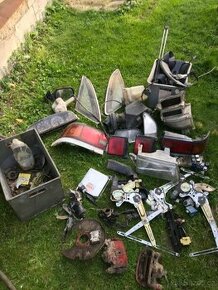 Toyota carina II 1991 1,6 16V