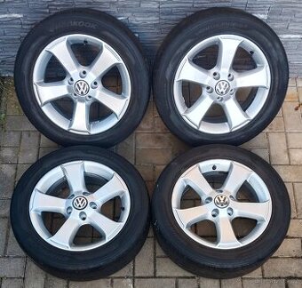 ALU SADA VOLKSWAGEN 5x112 16" ET 42 + 205/55 R16