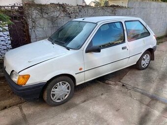 Ford Fiesta 1.3 44kW