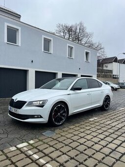 Škoda Superb 3 Sportline