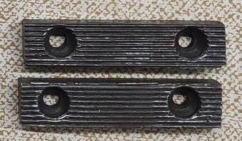 Čelisti ke svěráku York 60.