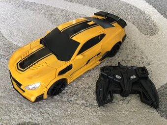 Auto Transformers Camaro s dálkovým ovládáním
