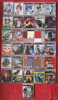 Hry na PlayStation 3