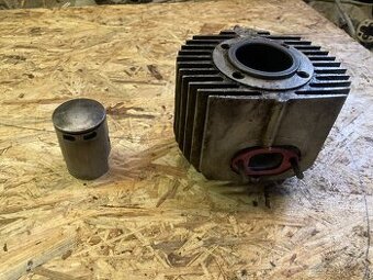 4k válec Jawa 50 pionýr