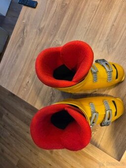 Dětské lyžařské boty HEAD