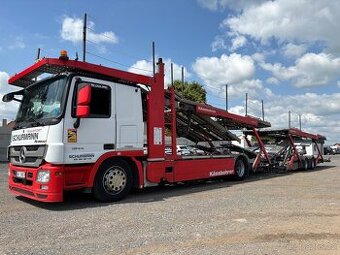 Mercedes MP3 kassbohrer supertrans - 1