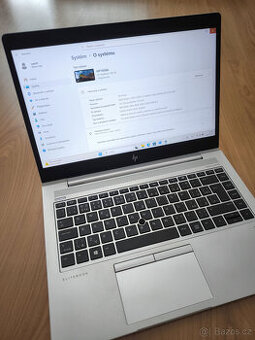 HP EliteBook 745 G6 (16GB RAM, 1TB SSD, brašna a dock)