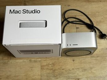 Mac Studio Apple M2 Max 12-core CPU 30-core GPU 32GB 512GB