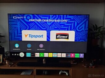 Televize Qled 65 palců 4k