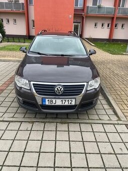 WW pasát 2 TDI - 1