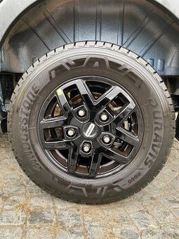 BRIDGESTONE DURAVIS 235/65 R16C - 1
