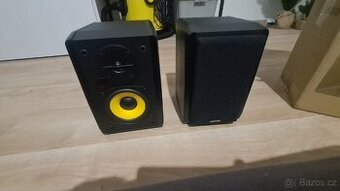 Bluetooth reproduktory - 1