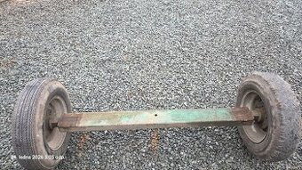 Naprava na vlek, plosinu - 1