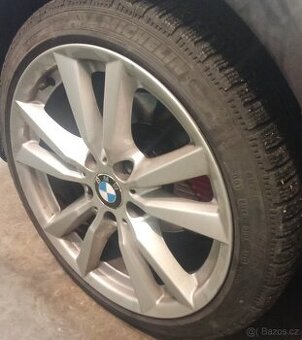 Litá kola  5×120  R18