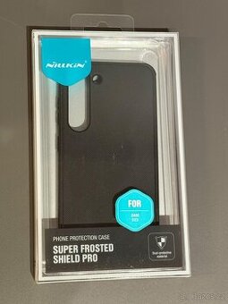 Nillkin Super Frosted PRO Zadní Kryt pro Samsung Galaxy S23