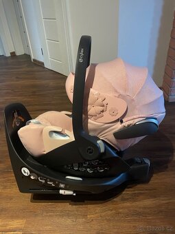 Cybex cloud Z-i size vajíčko