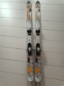 Prodám dámské sjezdovky