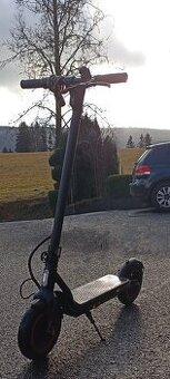 Prodam elektrokolobežku lscooter w6