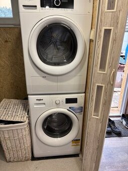 Set pracka sušička