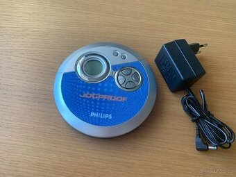 Philips Jogproof- discman