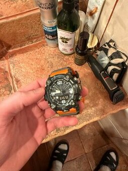 G-shock Mudmaster GG-B100
