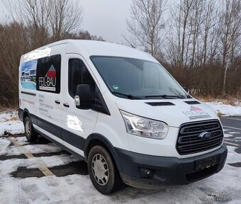 Ford Transit 2.0 TDCi (125KW), L3H2, 7 Míst