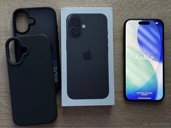Apple iPhone 16 256gb Black