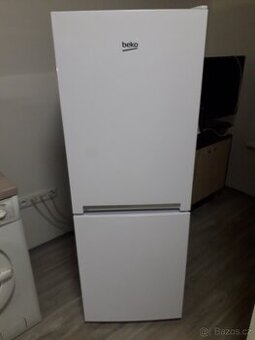 Prodám použitou kombinovanou lednici s mrazákem zn.BEKO
