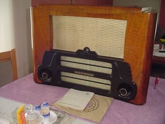 Gramorádio Tábor ll